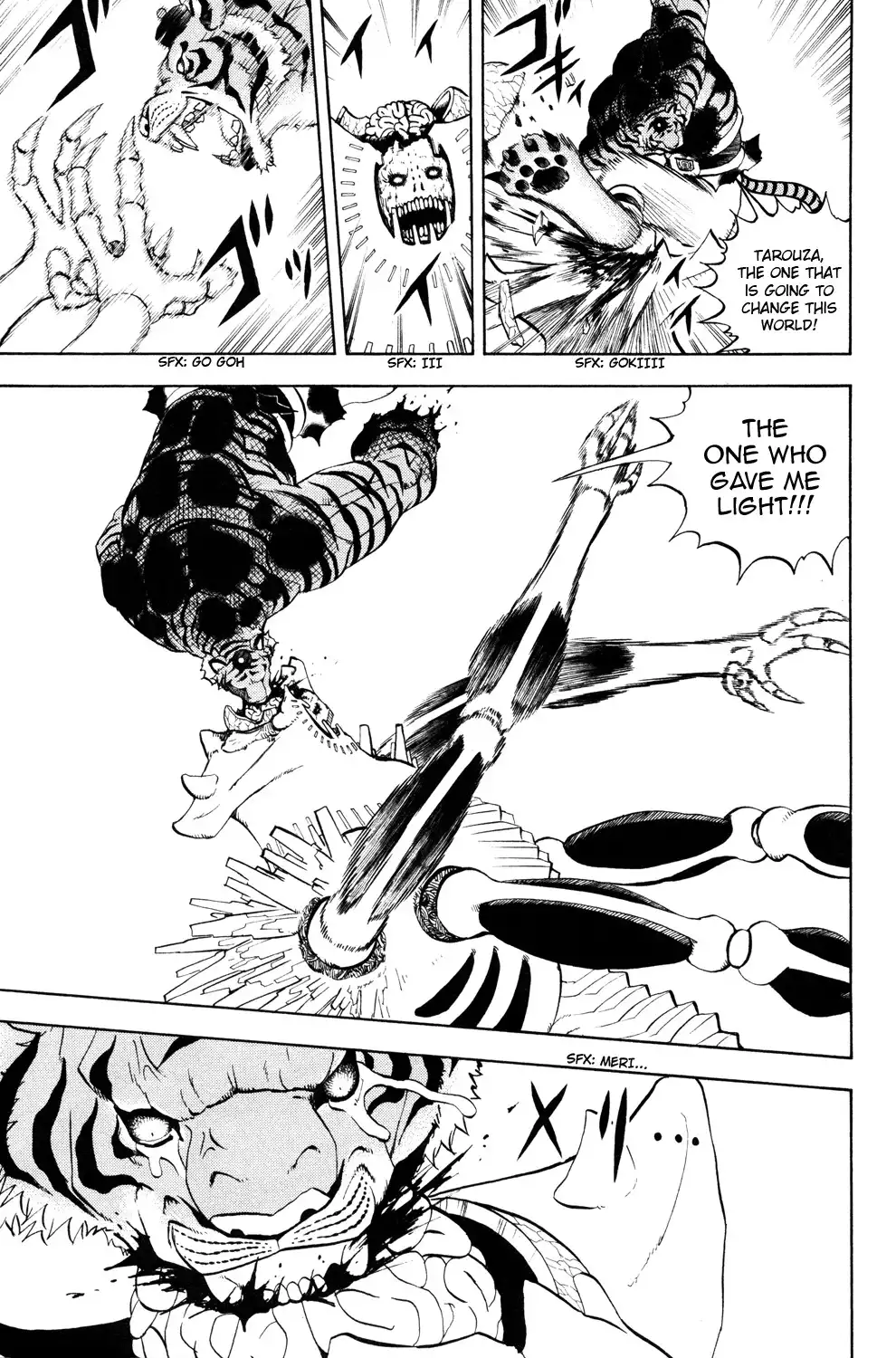 Doubutsu no Kuni Chapter 41 39
